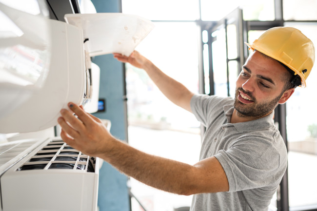 Winston Salem Nc Air Conditioning Repair blownawayhvac.com