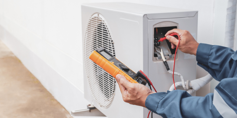 Heat Pump Maintenance in Mocksville, North Carolina