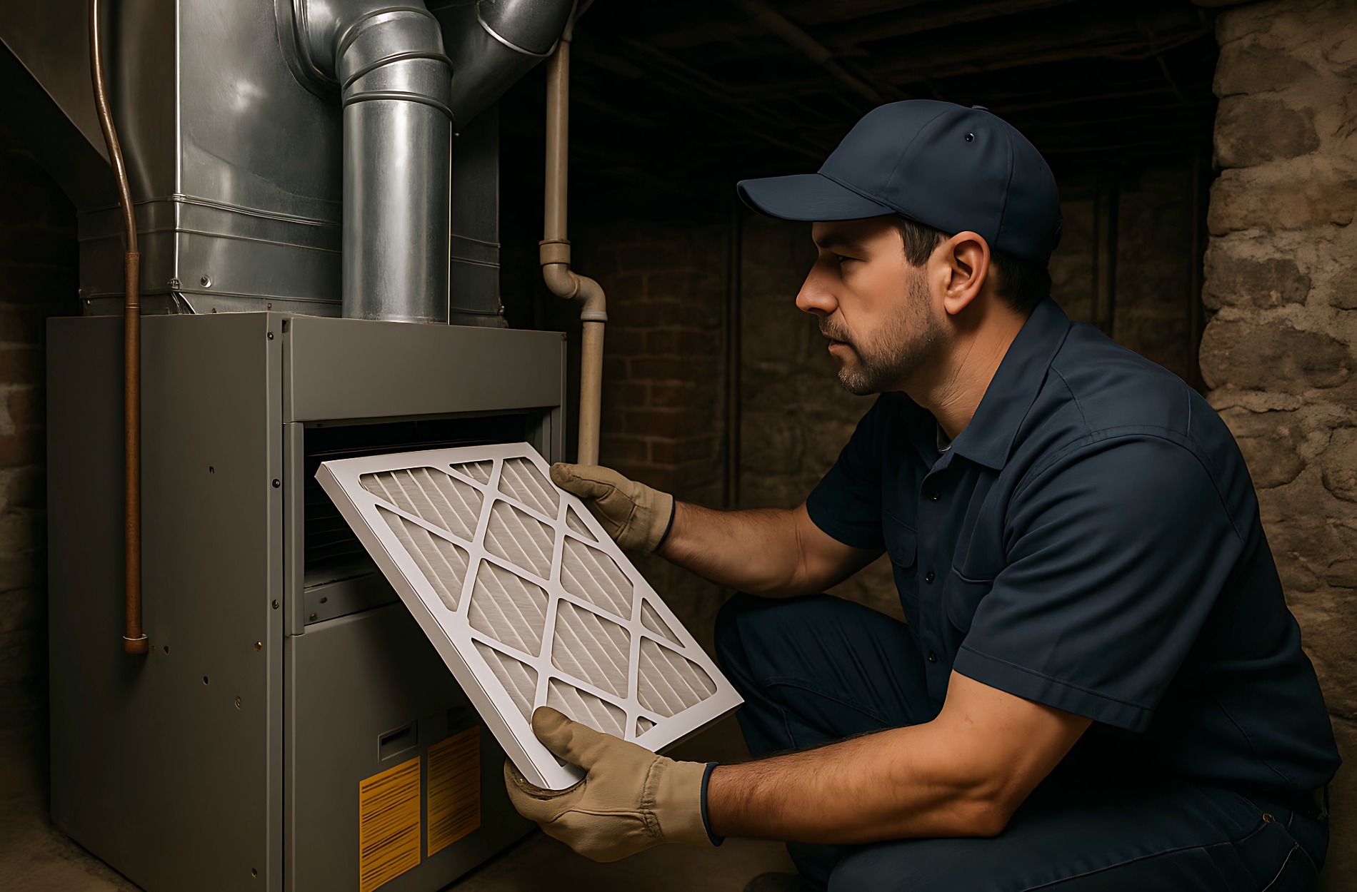 furnace