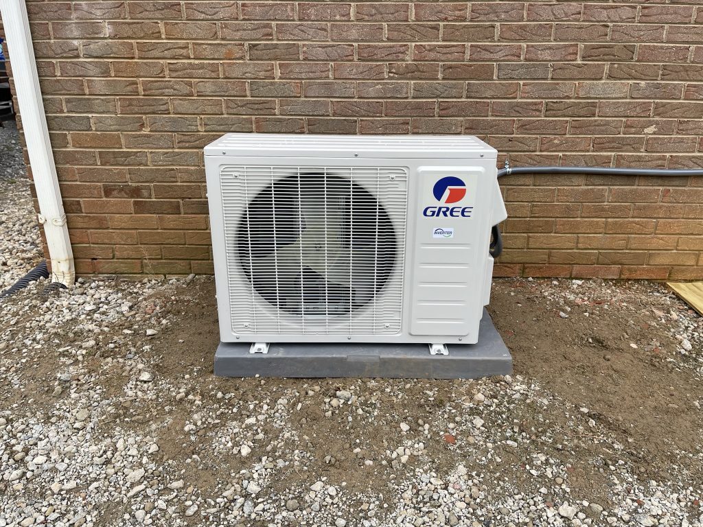 Mini Split Installation