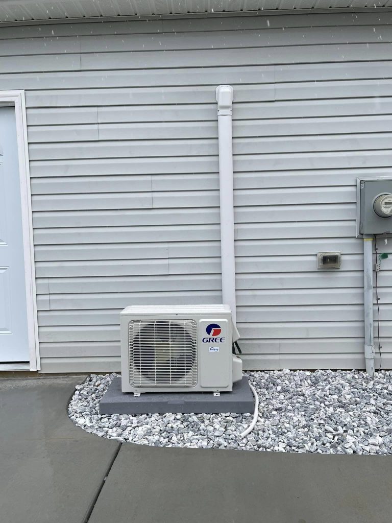 Mini Split Replacement